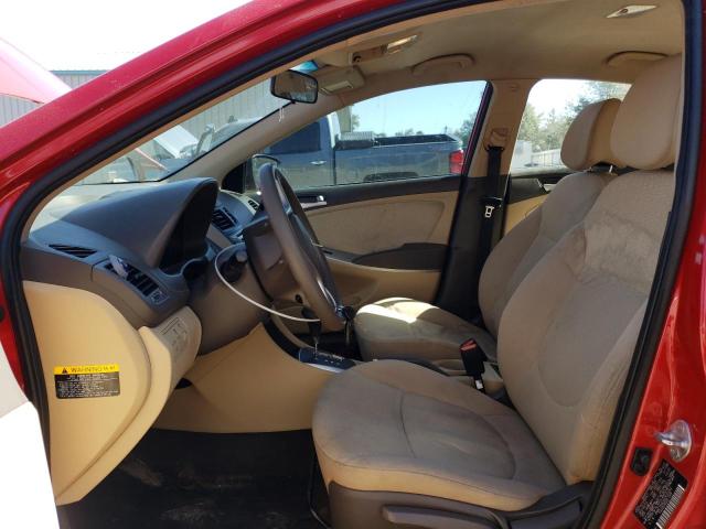 Photo 7 from auction – 2014 HYUNDAI ACCENT GLS with VIN KMHCT4AE3EU620262