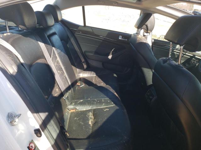Photo 10 from auction – 2014 KIA CADENZA PR with VIN KNALN4D77E5151910