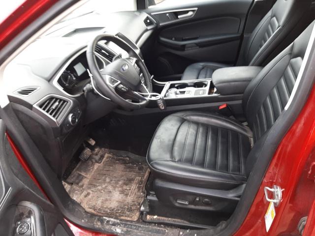Photo 7 from auction – 2020 FORD EDGE SEL with VIN 2FMPK4J9XLBB13885