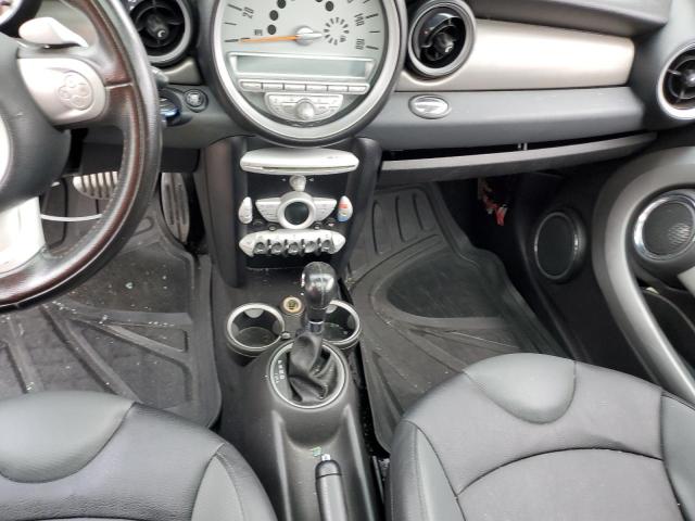 Photo 8 from auction – 2010 MINI COOPER S C with VIN WMWMM3C57ATZ32496