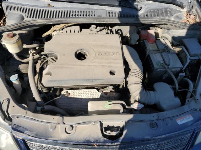 Photo 11 from auction – 2008 SUZUKI SX4 BASE with VIN JS2YB413385107304