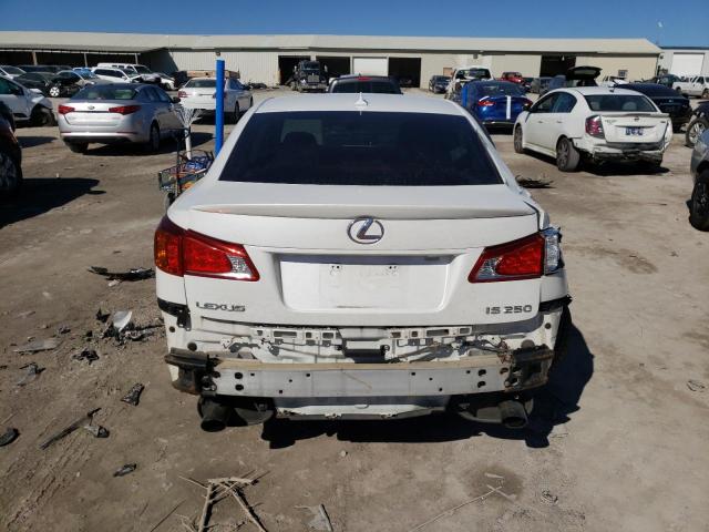 Photo 6 from auction – 2010 LEXUS IS 250 with VIN JTHBF5C25A2094706