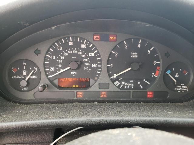 Photo 9 from auction – 1999 BMW 323 IS with VIN WBABF7339XEH43565