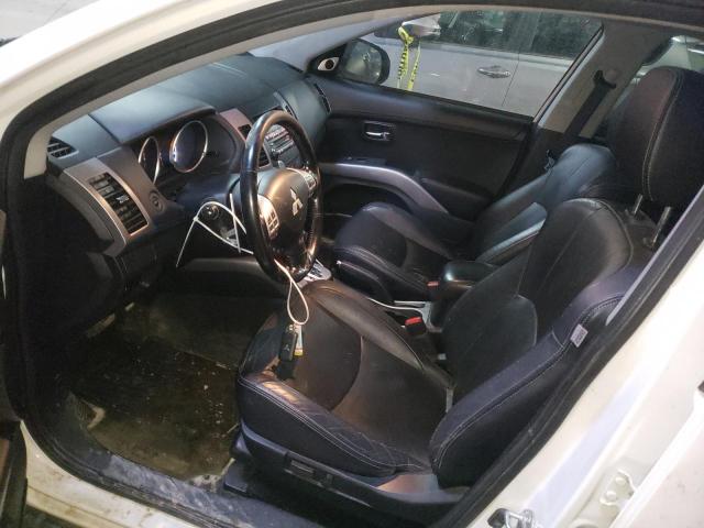 Photo 7 from auction – 2011 MITSUBISHI OUTLANDER with VIN JA4JT5AX1BU602965