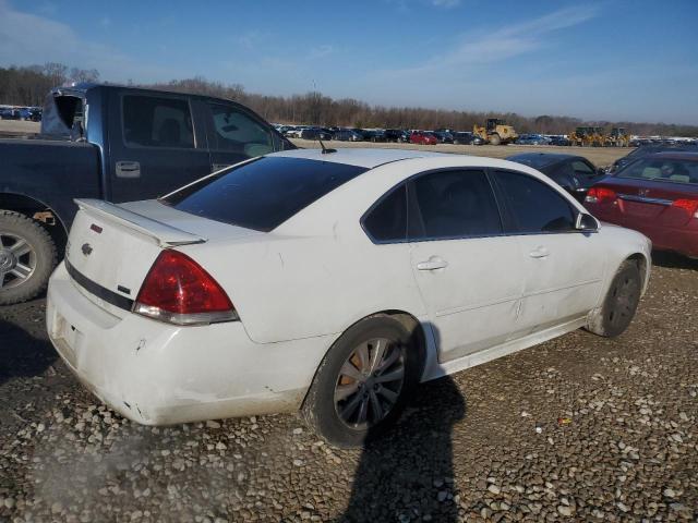 Photo 3 from auction – 2011 CHEVROLET IMPALA LT with VIN 2G1WG5EK7B1295451