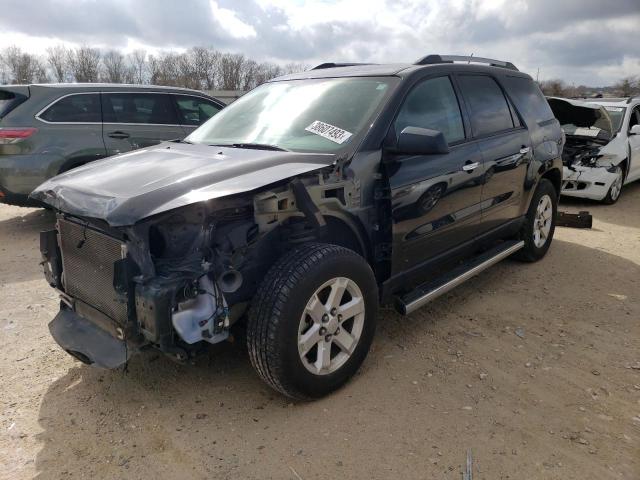 GMC ACADIA SLE 2015 with VIN 1GKKRPKD7FJ288405 - Photo from auction