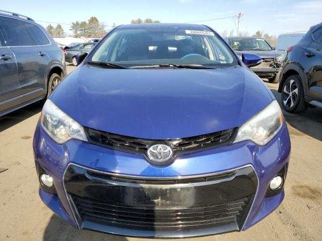 Photo 5 from auction – 2015 TOYOTA COROLLA L with VIN 2T1BURHE9FC301219