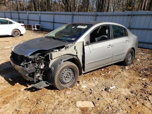 Photo 1 from auction – 2011 NISSAN SENTRA 2.0 with VIN 3N1AB6APXBL655627