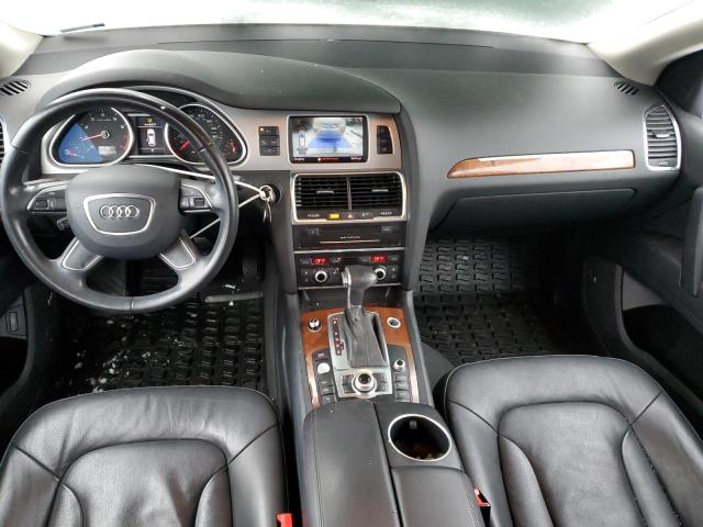 Photo 8 from auction – 2014 AUDI Q7 PREMIUM with VIN WA1LGAFE7ED020709