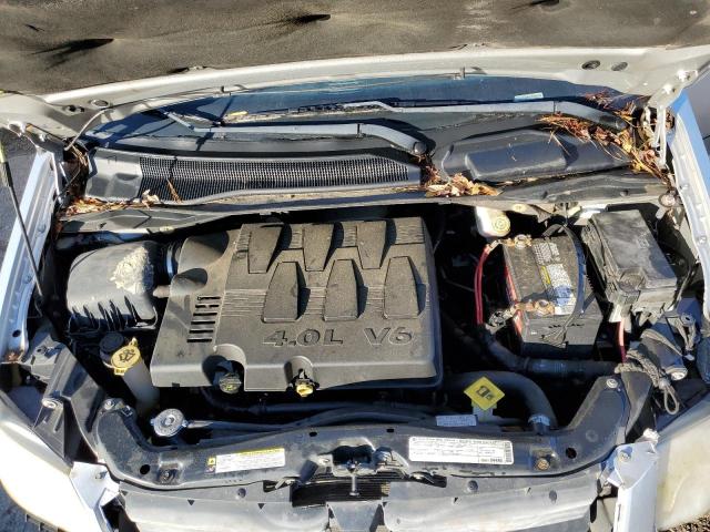 Photo 12 from auction – 2010 DODGE GRAND CARA with VIN 2D4RN5DX2AR128652