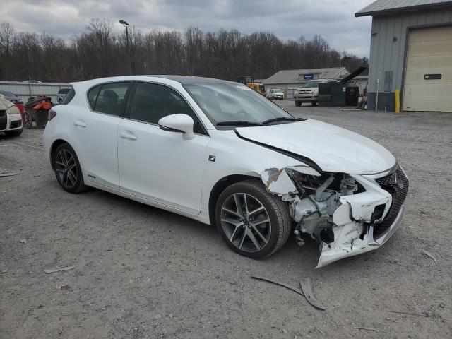 Photo 4 from auction – 2017 LEXUS CT 200 with VIN JTHKD5BH4H2293493
