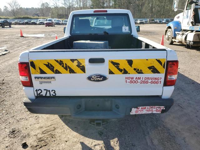 Photo 6 from auction – 2010 FORD RANGER with VIN 1FTKR1AD1APA63591