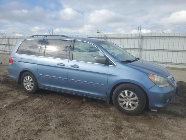 Photo 4 from auction – 2008 HONDA ODYSSEY EX with VIN 5FNRL38418B026739
