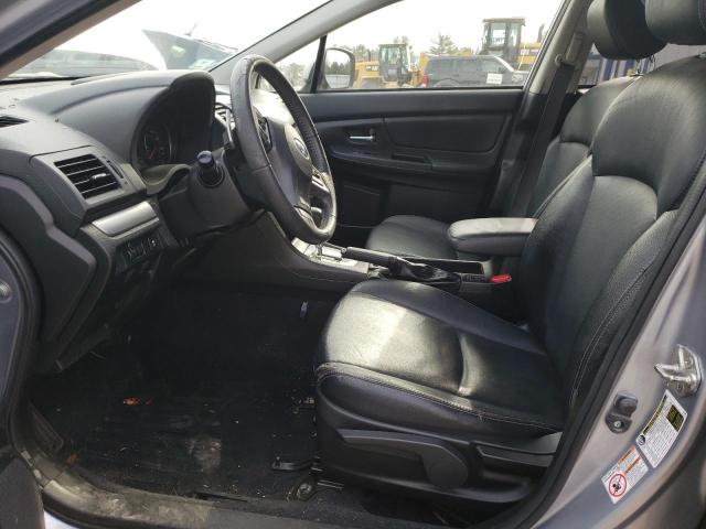 Photo 7 from auction – 2014 SUBARU XV CROSSTR with VIN JF2GPAGC9E8312943