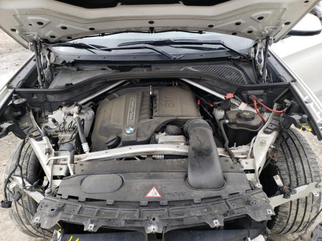 Photo 12 from auction – 2015 BMW X6 XDRIVE3 with VIN 5UXKU2C52F0F96545