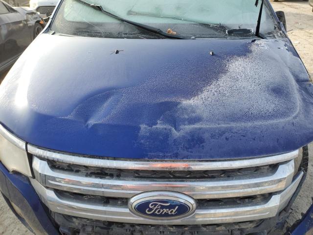 Photo 11 from auction – 2013 FORD EDGE SEL with VIN 2FMDK3JC1DBC65418