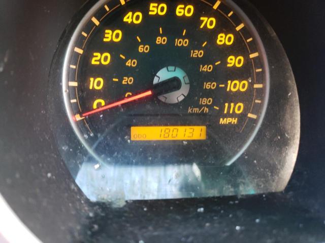 Photo 9 from auction – 2004 TOYOTA 4RUNNER LI with VIN JTEBU17R240034367