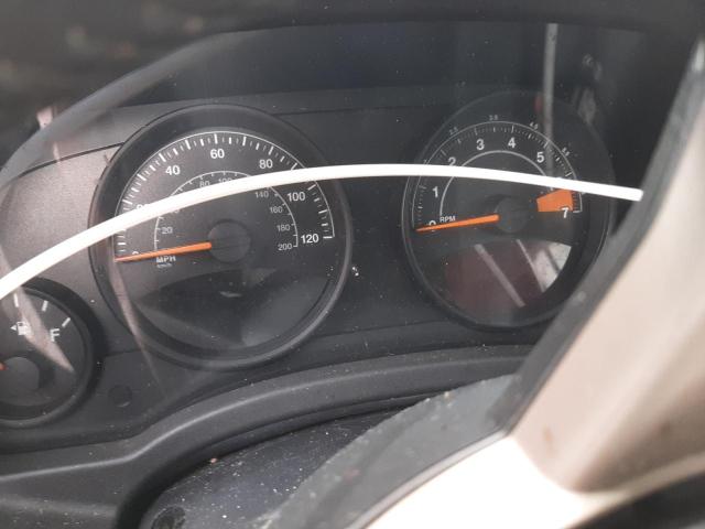 Photo 9 from auction – 2016 JEEP COMPASS SP with VIN 1C4NJCBB6GD754316