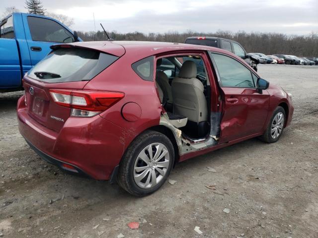 Photo 3 from auction – 2018 SUBARU IMPREZA with VIN 4S3GTAA68J1723492