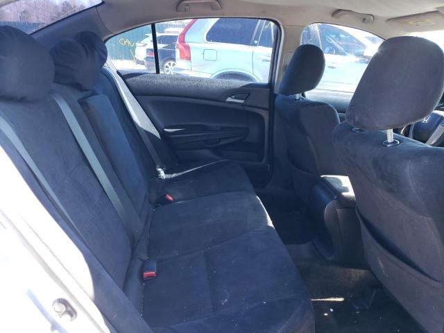 Photo 10 from auction – 2012 HONDA ACCORD LX with VIN 1HGCP2F39CA086009