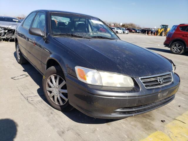 Photo 4 from auction – 2000 TOYOTA CAMRY CE with VIN 4T1BG22K9YU617458