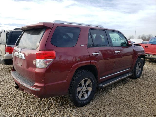 Photo 3 from auction – 2011 TOYOTA 4RUNNER SR with VIN JTEBU5JRXB5046508