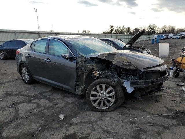Photo 4 from auction – 2015 KIA OPTIMA EX with VIN 5XXGN4A73FG353164