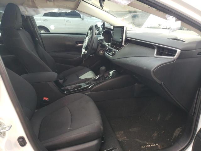 Photo 7 from auction – 2021 TOYOTA COROLLA LE with VIN 5YFEPMAE3MP153258