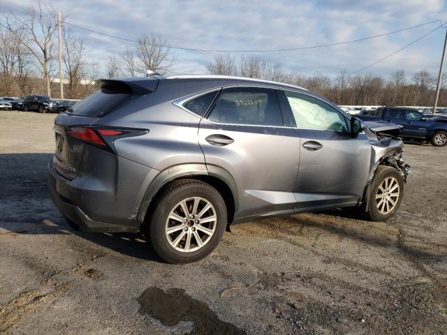 Photo 3 from auction – 2015 LEXUS NX 200T with VIN JTJBARBZ5F2026061