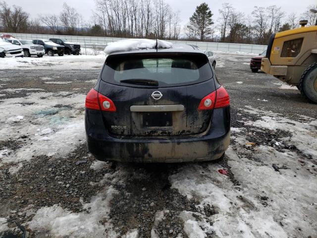 Photo 6 from auction – 2013 NISSAN ROGUE S with VIN JN8AS5MV1DW151633