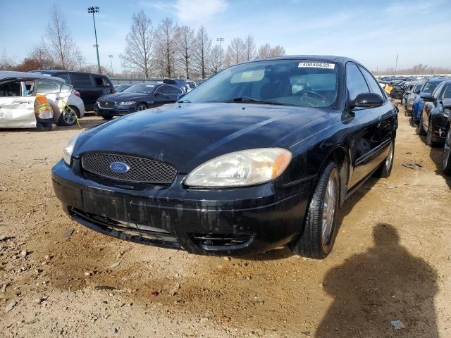 FORD TAURUS 2005 with VIN 1FAFP56S95A160624 - Photo from auction