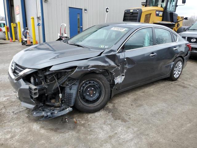 NISSAN ALTIMA 2.5 2017 with VIN 1N4AL3AP6HC480795 - Photo from auction