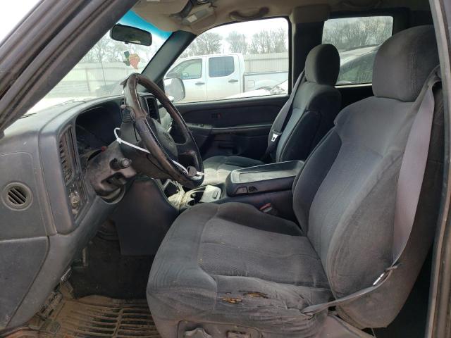 Photo 7 from auction – 2001 CHEVROLET SILVERADO with VIN 2GCEC19T811111109