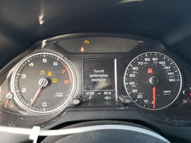 Photo 9 from auction – 2017 AUDI Q5 PREMIUM with VIN WA1M2AFP4HA074558
