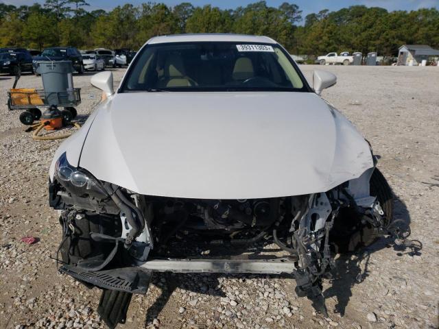 Photo 5 from auction – 2016 LEXUS IS 200T with VIN JTHBA1D20G5015505