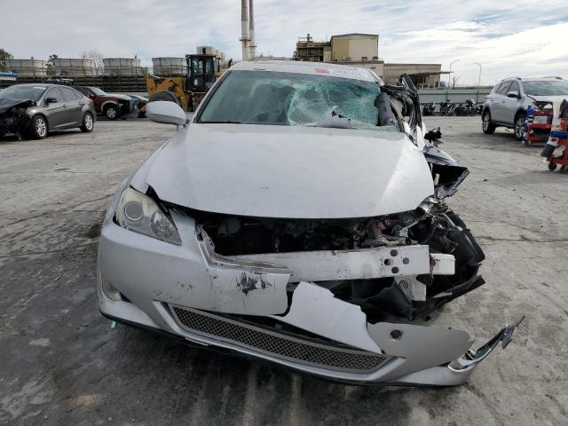 Photo 5 from auction – 2007 LEXUS IS 250 with VIN JTHBK262972043594