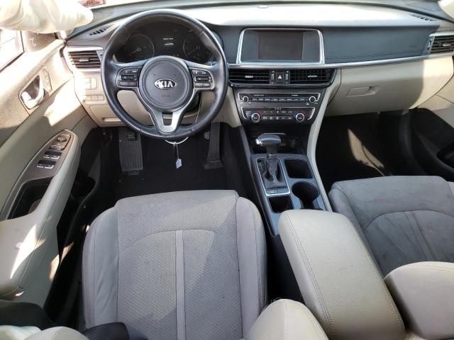Photo 8 from auction – 2017 KIA OPTIMA HYB with VIN KNAGT4LE1H5009760