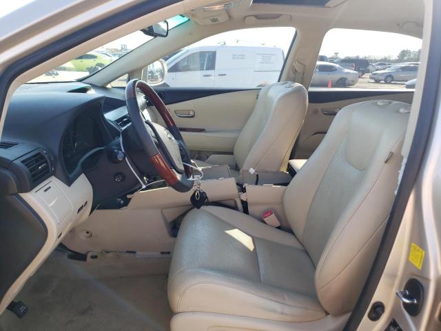 Photo 7 from auction – 2011 LEXUS RX 450 with VIN JTJZB1BAXB2005577