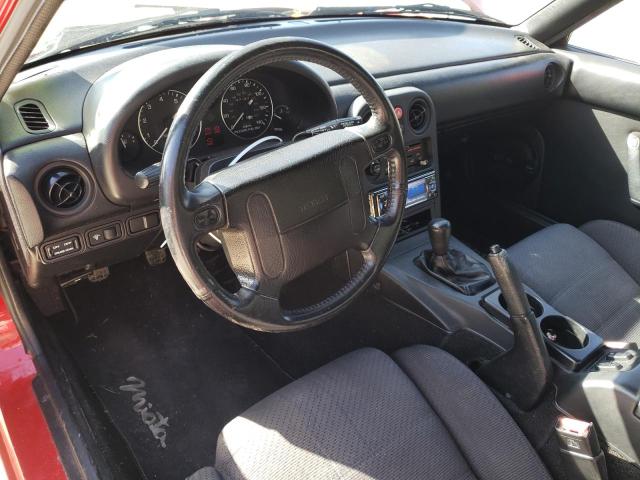 Photo 8 from auction – 1990 MAZDA MX-5 MIATA with VIN JM1NA3516L0143190