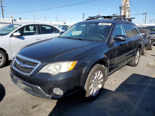 SUBARU OUTBACK 3. 2009 with VIN 4S4BP85C794323632 - Photo from auction