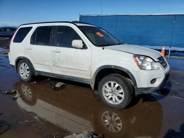 Photo 4 from auction – 2005 HONDA CR-V SE with VIN JHLRD78975C016812