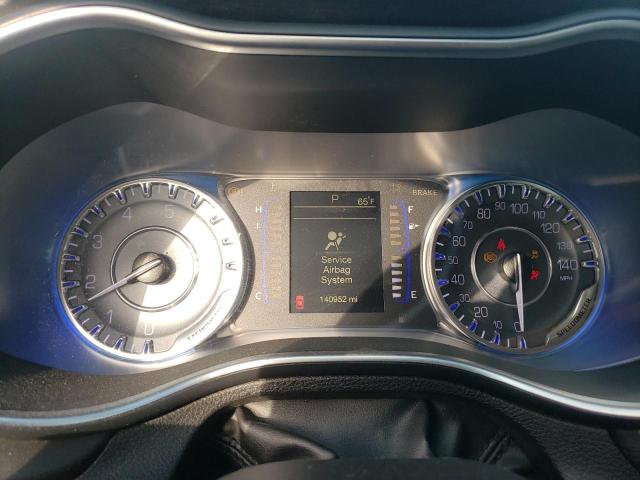 Photo 9 from auction – 2016 CHRYSLER 200 LIMITE with VIN 1C3CCCAB2GN177365