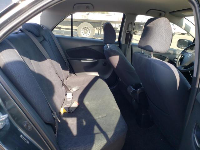 Photo 10 from auction – 2008 TOYOTA YARIS with VIN JTDBT923081287535