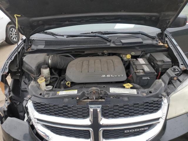 Photo 12 from auction – 2012 DODGE GRAND CARA with VIN 2C4RDGDG1CR128981