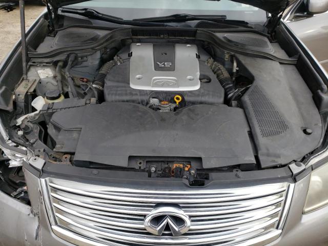 Photo 11 from auction – 2009 INFINITI M35 BASE with VIN JNKCY01F89M852934