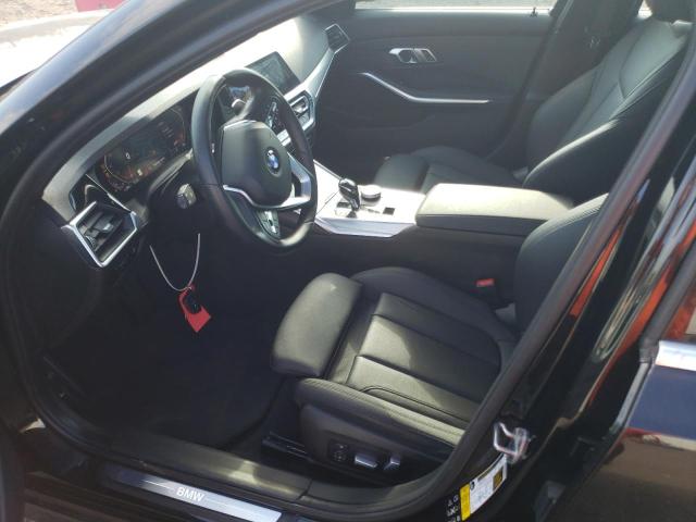 Photo 7 from auction – 2021 BMW 330XI with VIN 3MW5R7J09M8C07580