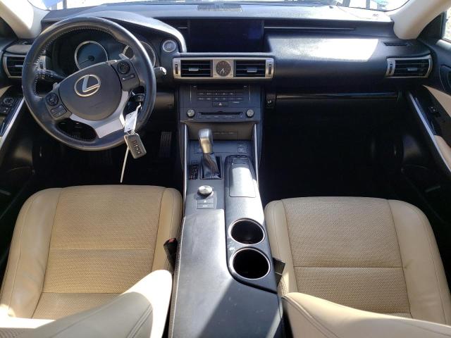 Photo 8 from auction – 2016 LEXUS IS 200T with VIN JTHBA1D20G5015505
