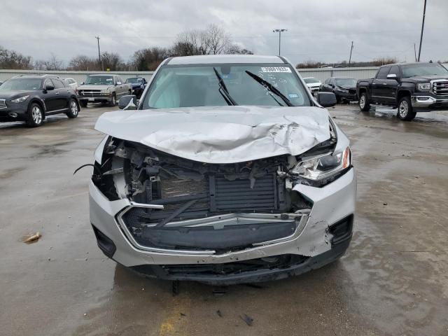 Photo 5 from auction – 2018 CHEVROLET TRAVERSE L with VIN 1GNERFKW3JJ132432