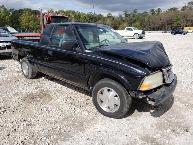 Photo 4 from auction – 2002 GMC SONOMA with VIN 1GTCS19W428110137