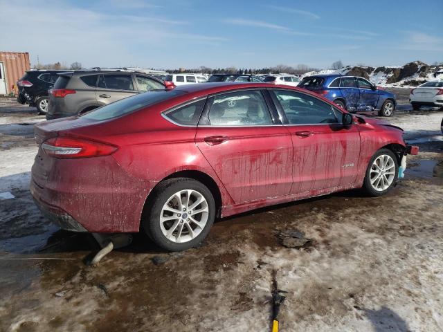 Photo 3 from auction – 2019 FORD FUSION SE with VIN 3FA6P0LU1KR256404